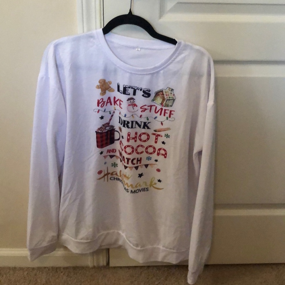 Christmas long sleeve